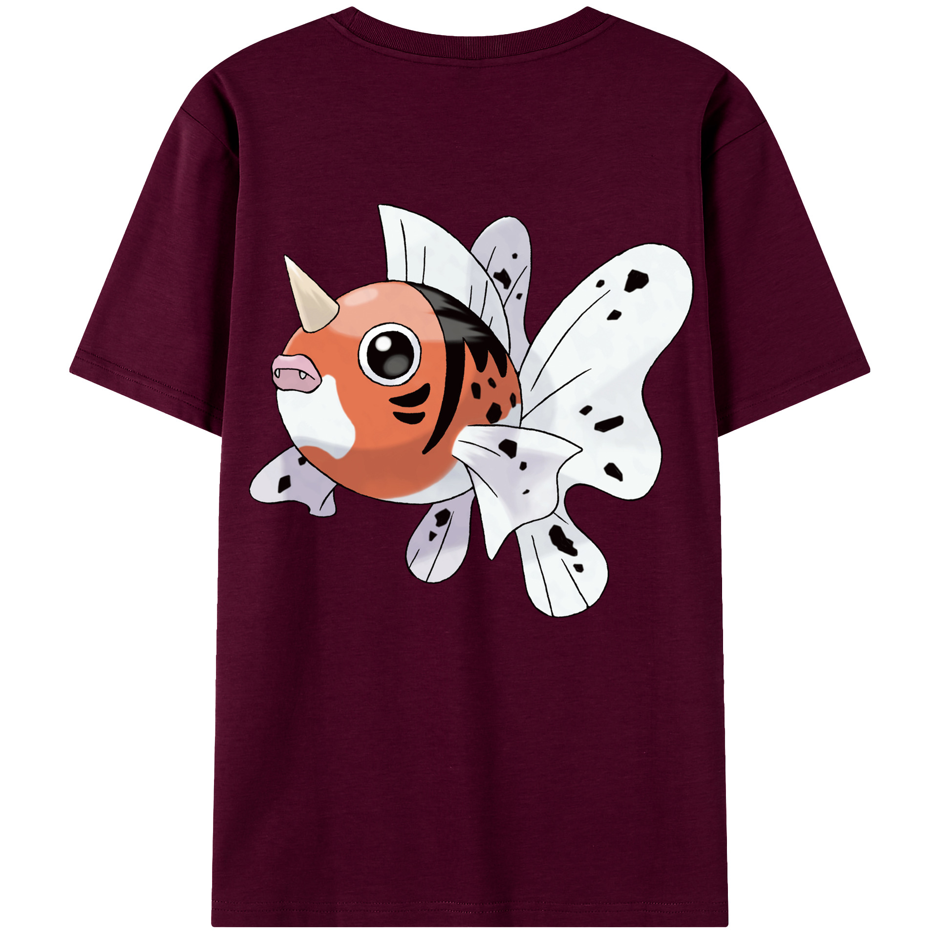 （画像用） ポケットモンスター Pokémon レディース半袖Tシャツ(バックプリント)